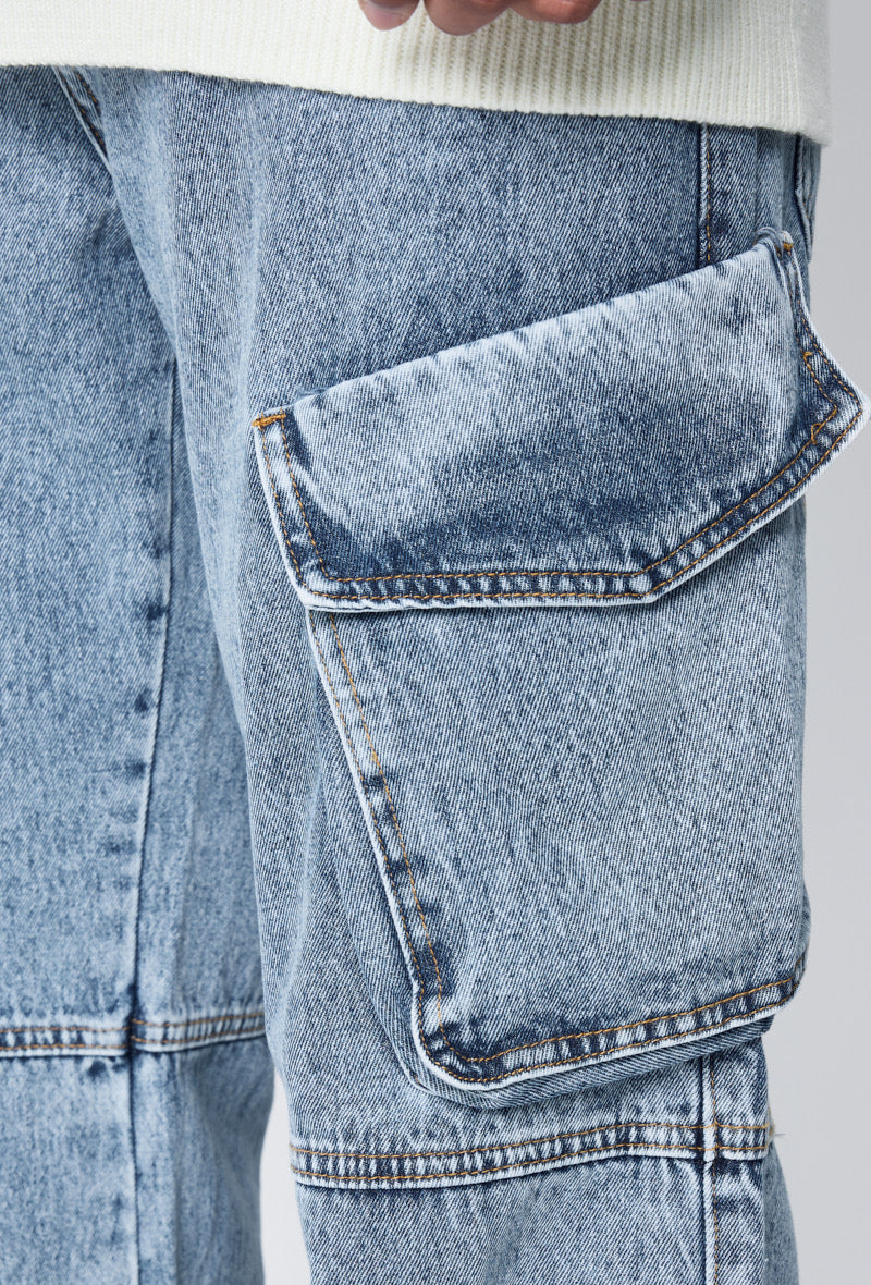 Cargo Jeans