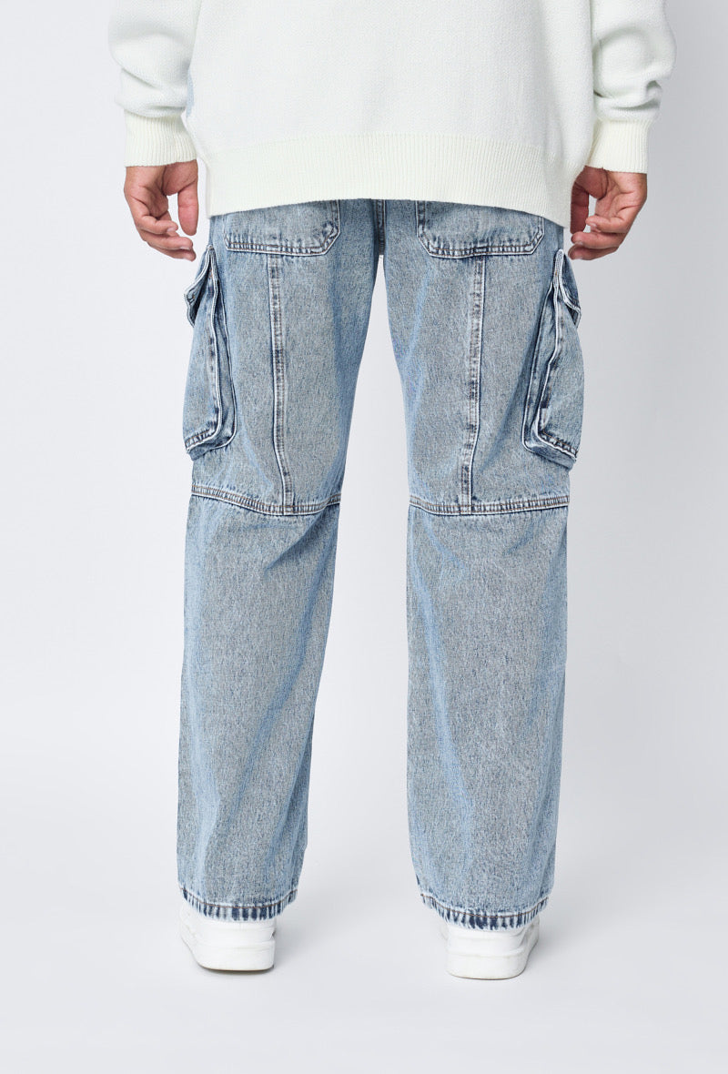 Cargo Jeans