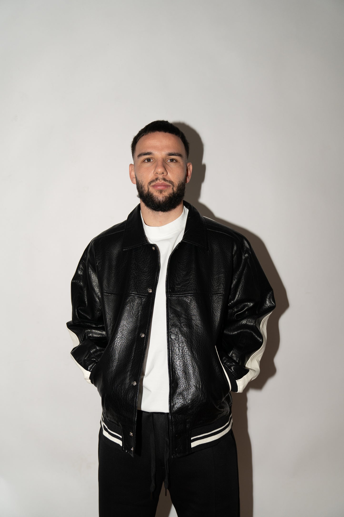 Varsity Baseball Jacket