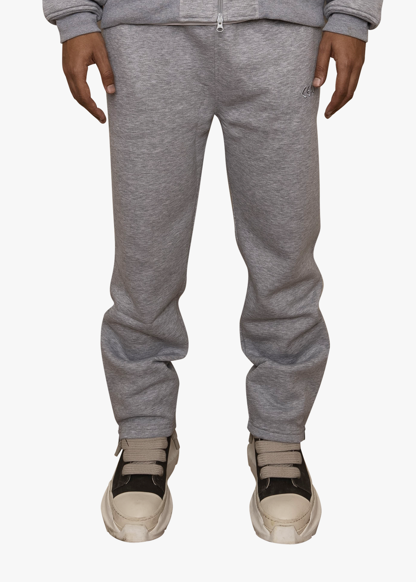 Initial Zip Jogger