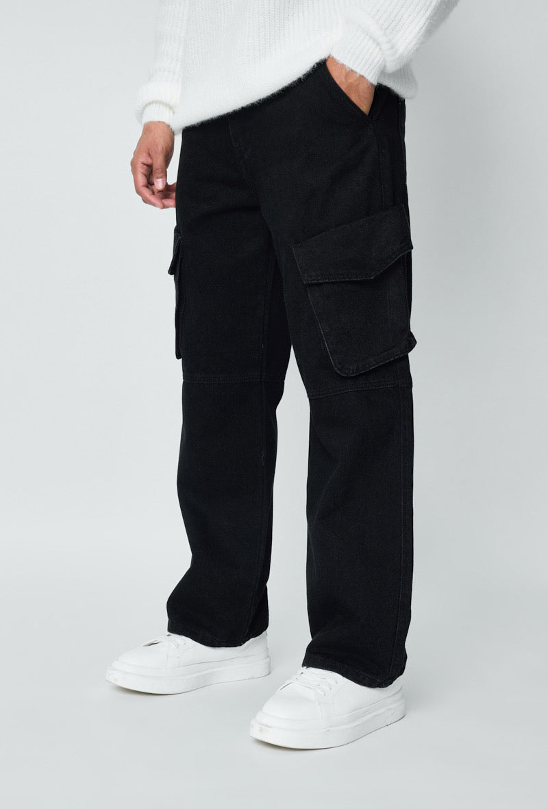 Cargo Jeans