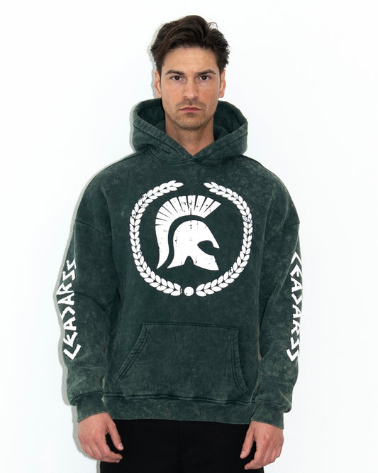 District Logo Hoodie