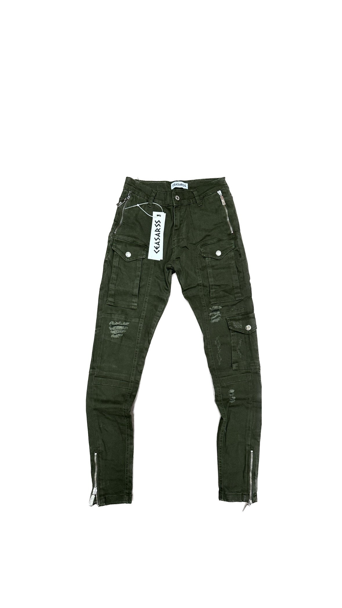 Poseidon Skinny Jeans
