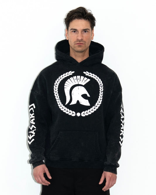 District Logo Hoodie