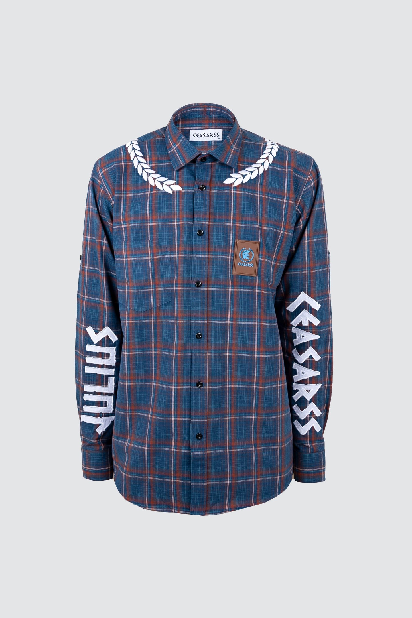 The Cowboy Overshirt