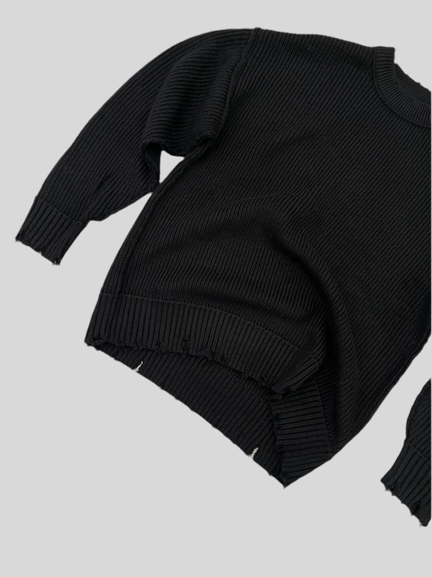 Ripped Knit