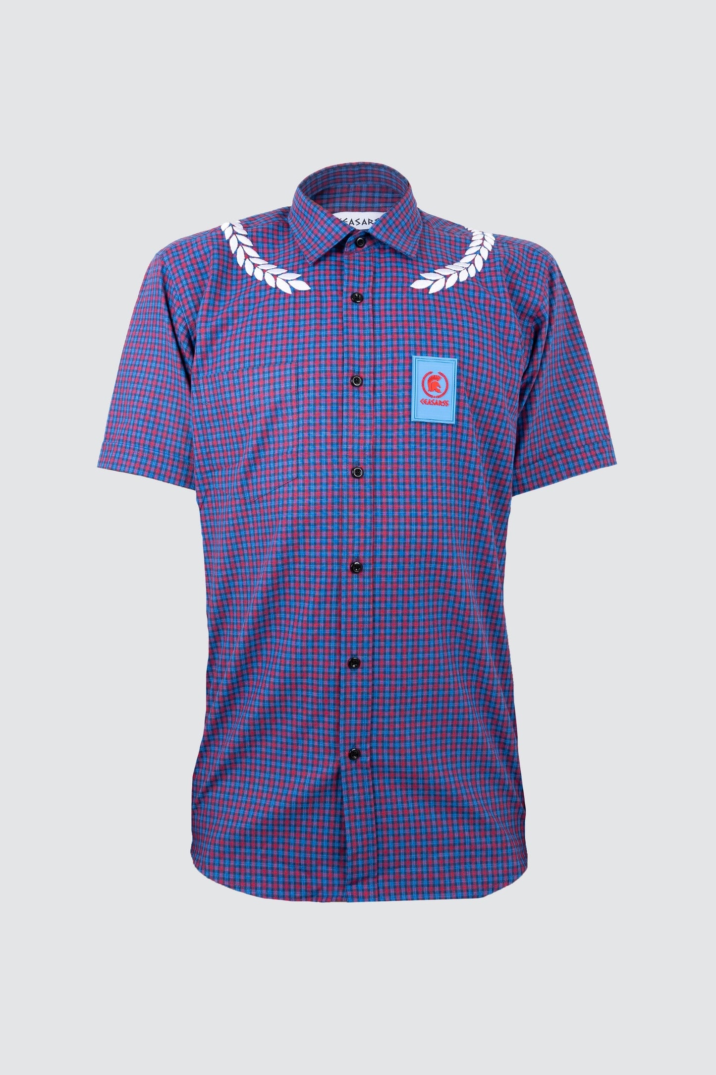 Indian Short Sleeve Shirt