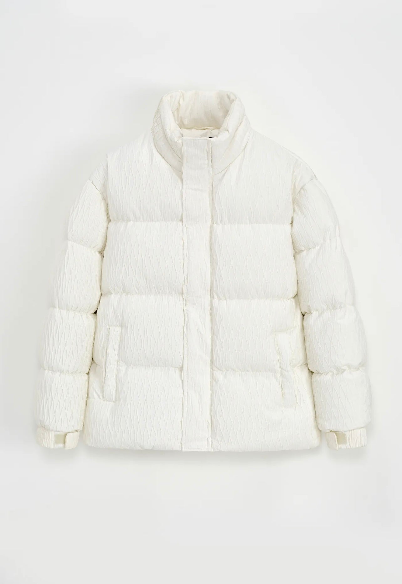 Snowfall Puffer Jacket
