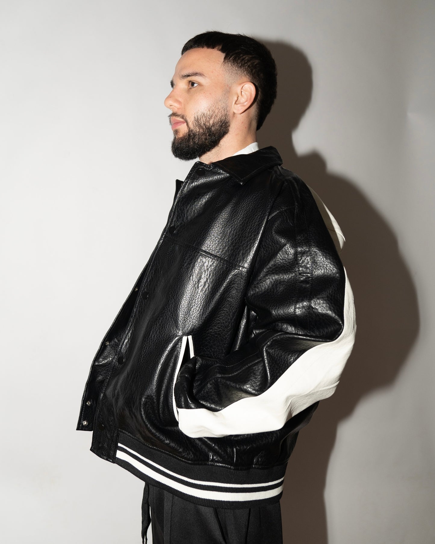 Varsity Baseball Jacket