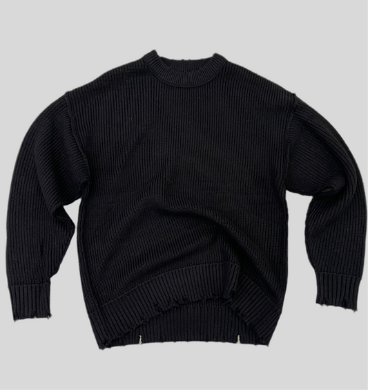 Ripped Knit