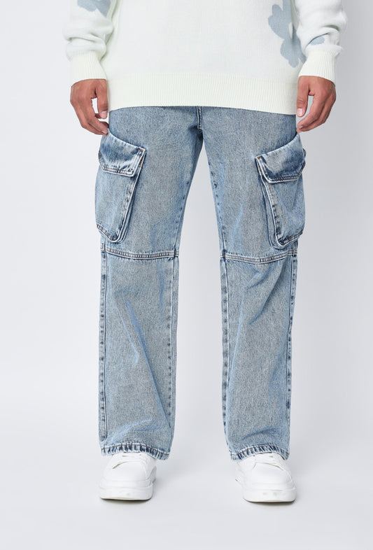 Cargo Jeans