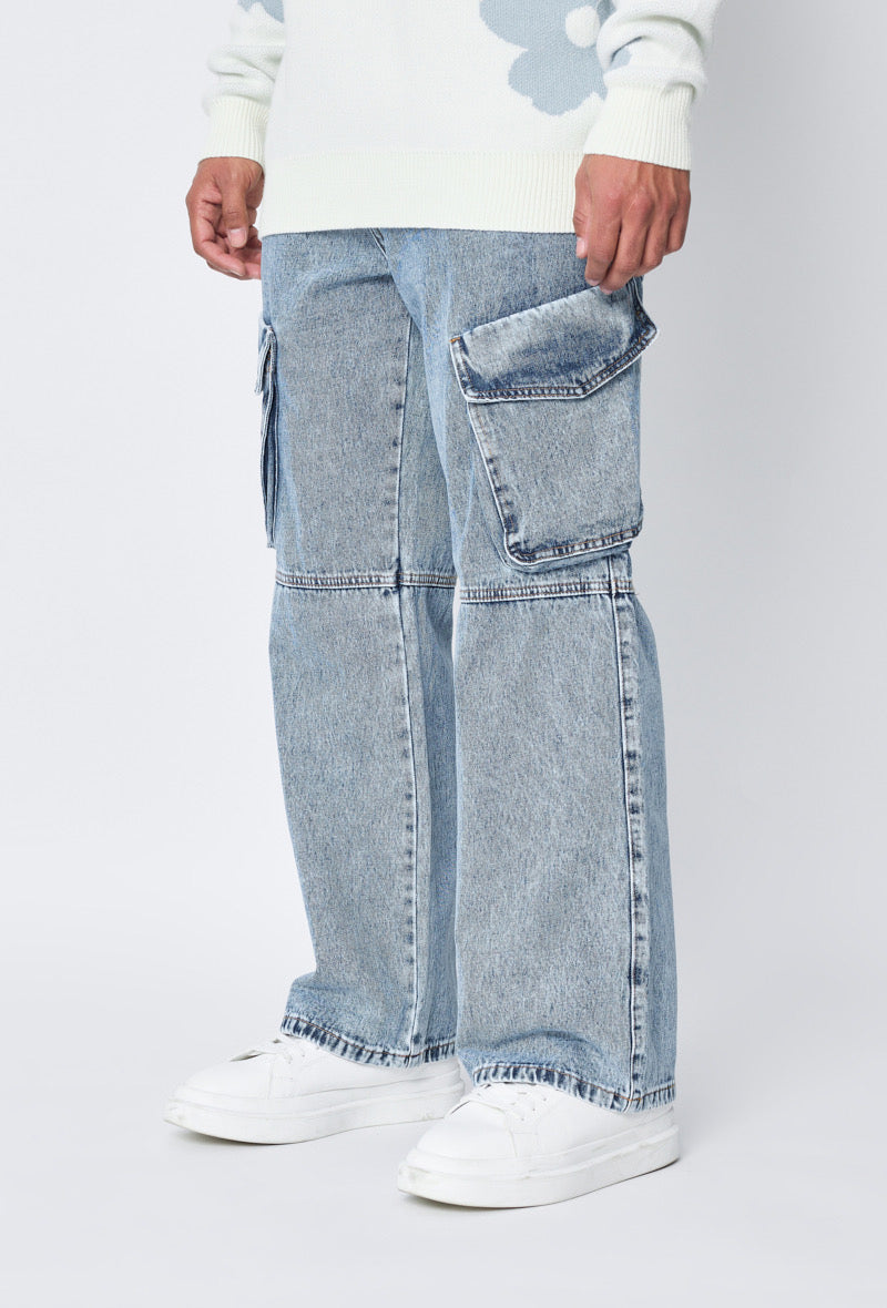 Cargo Jeans