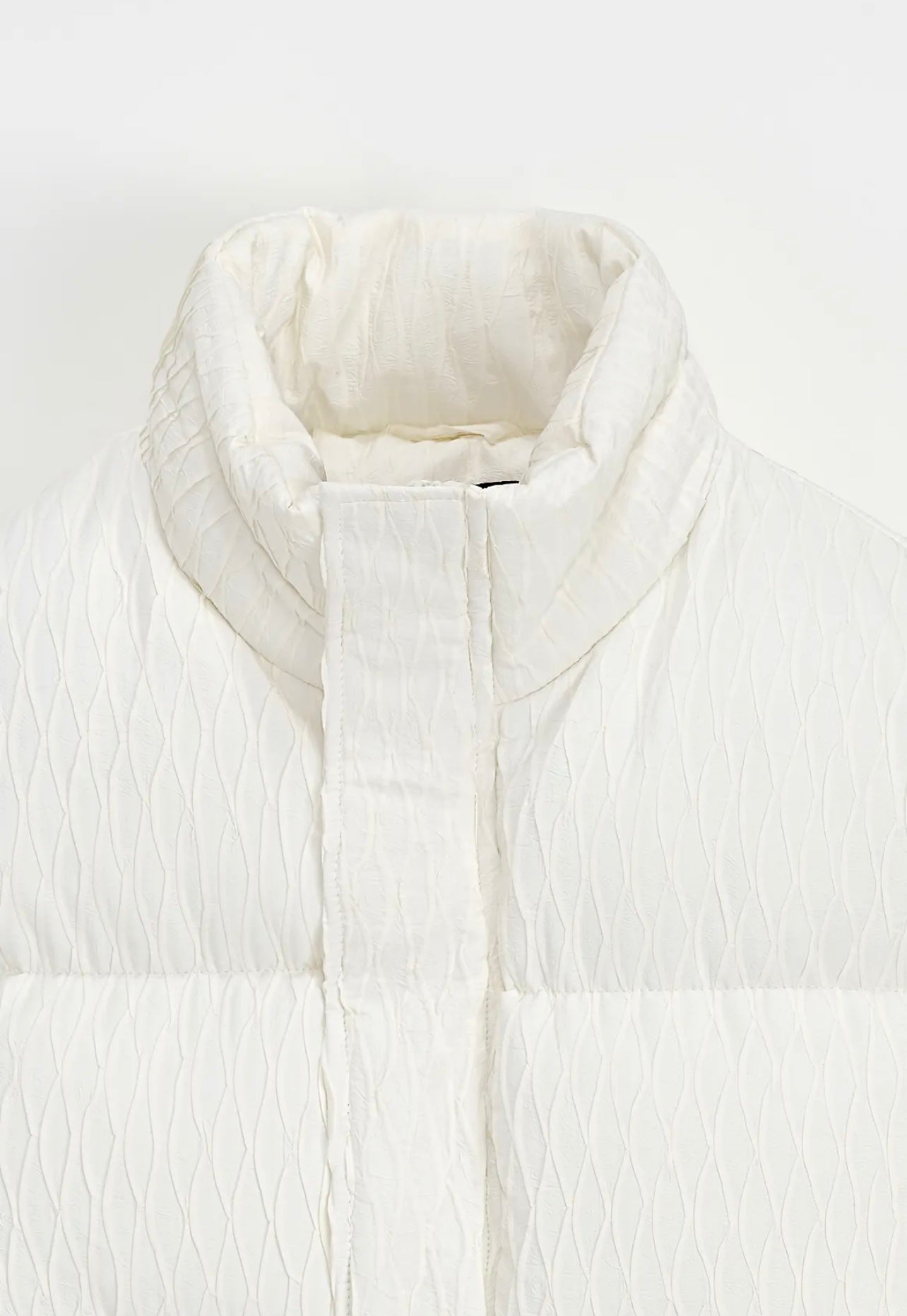 Snowfall Puffer Jacket