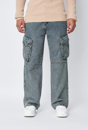 Cargo Jeans