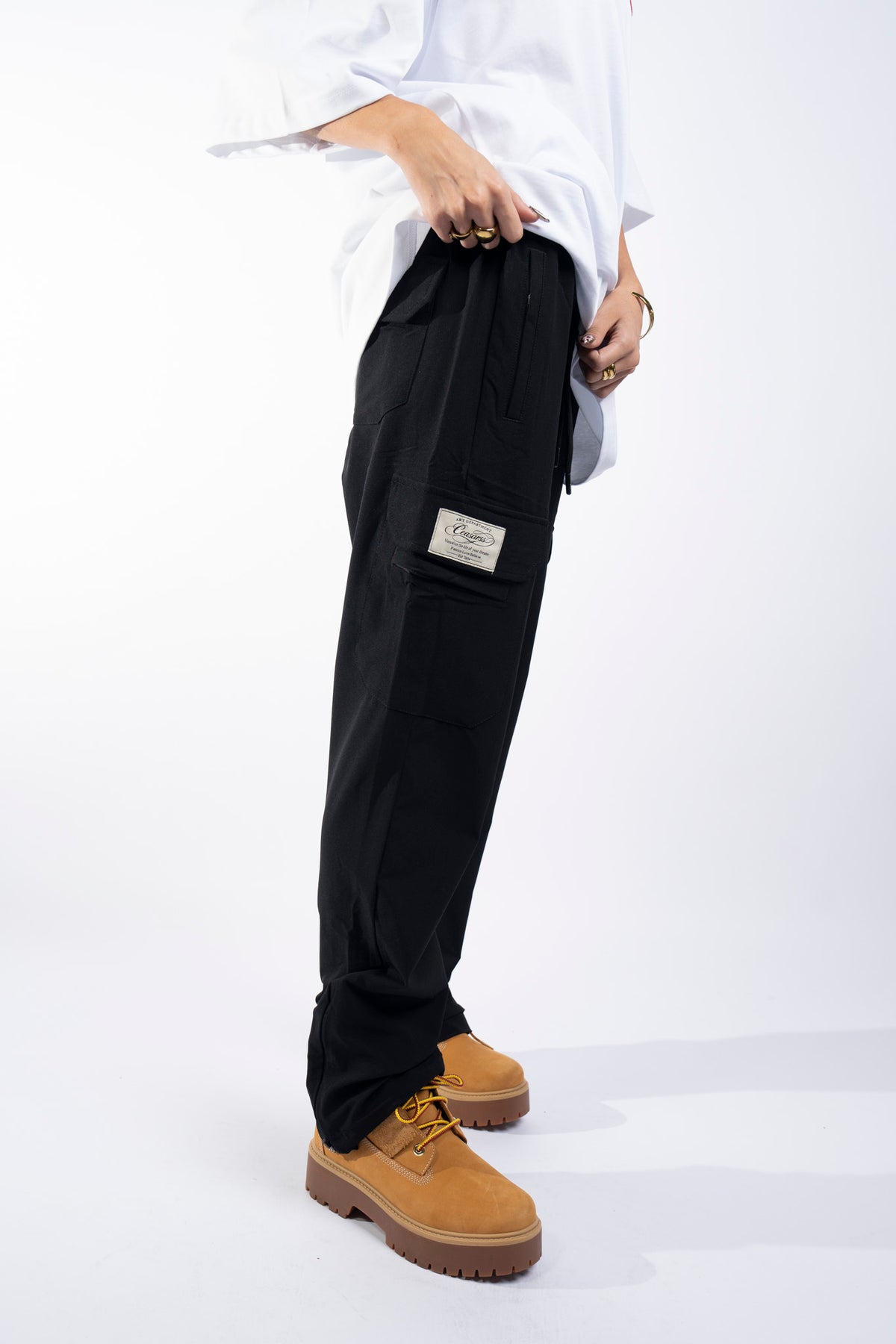 Visualize Trackpant