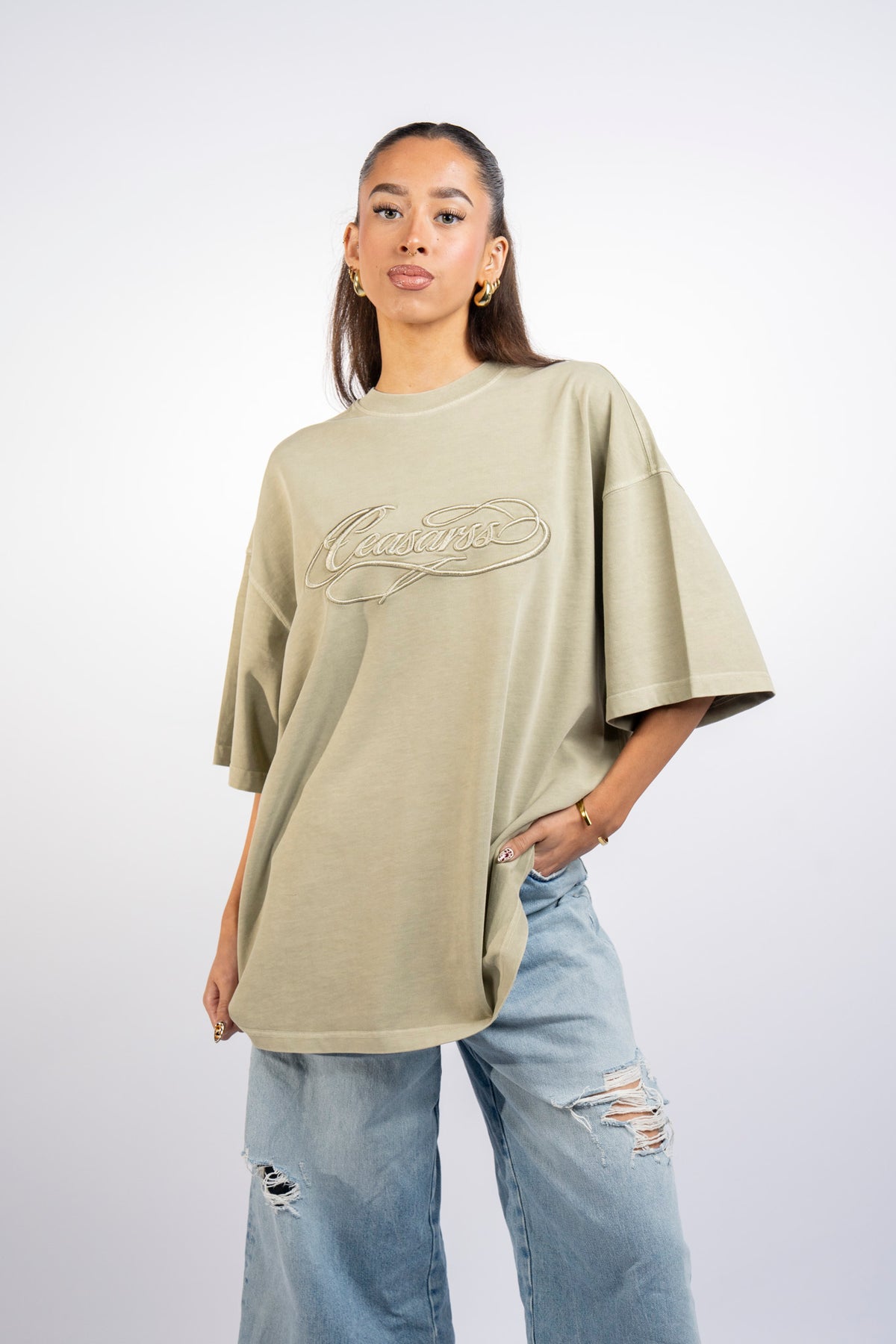 Dune Washed T-Shirt