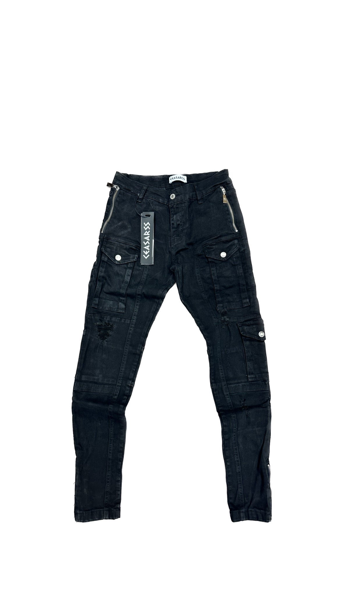 Poseidon Skinny Jeans