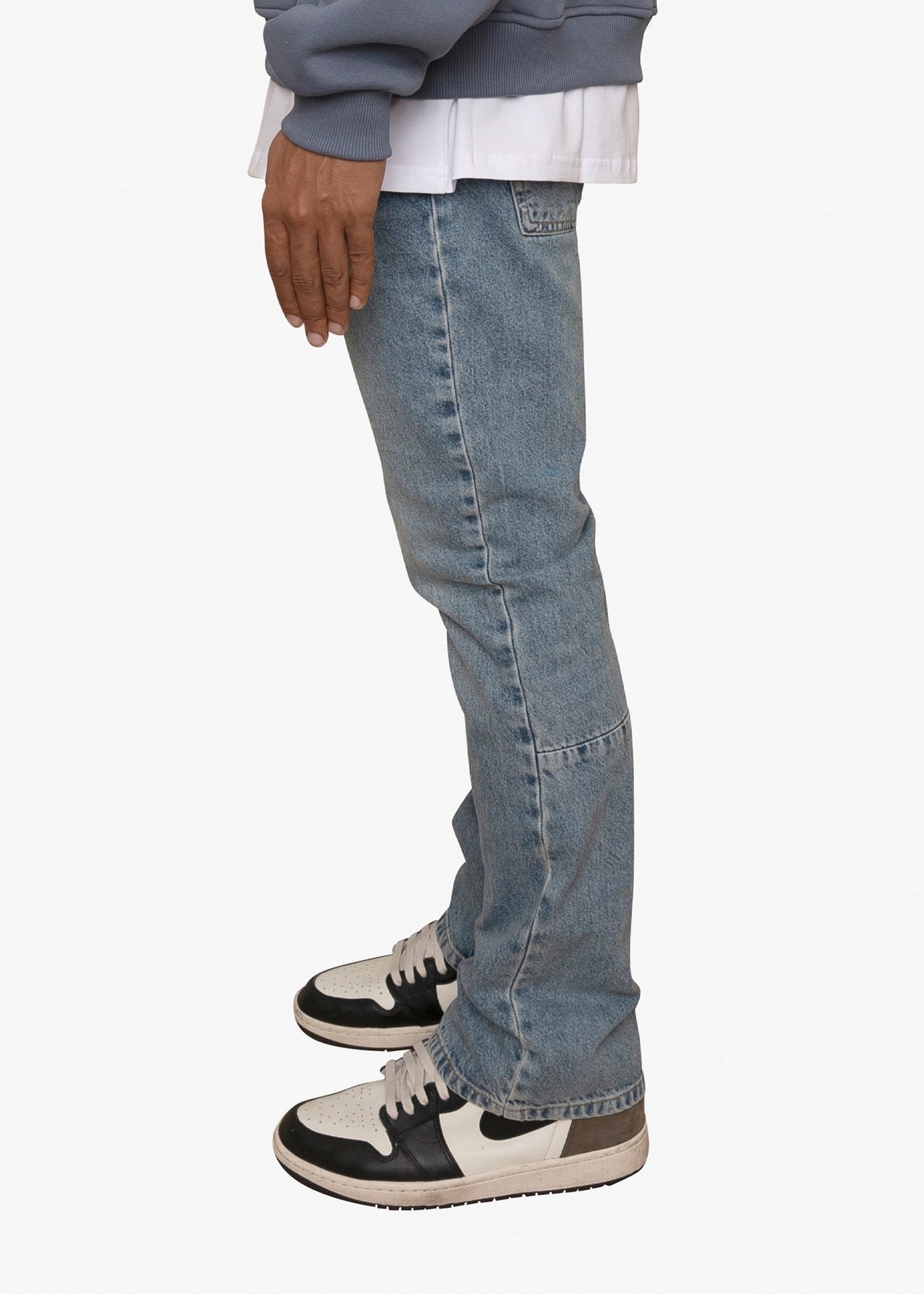 Ceasarss flared jeans