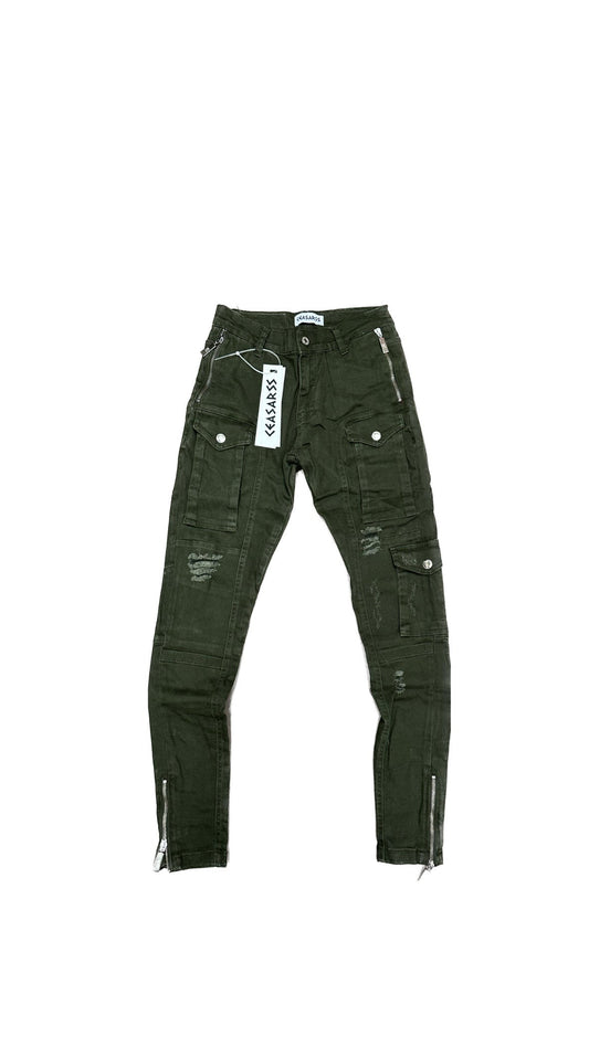 Poseidon Skinny Jeans