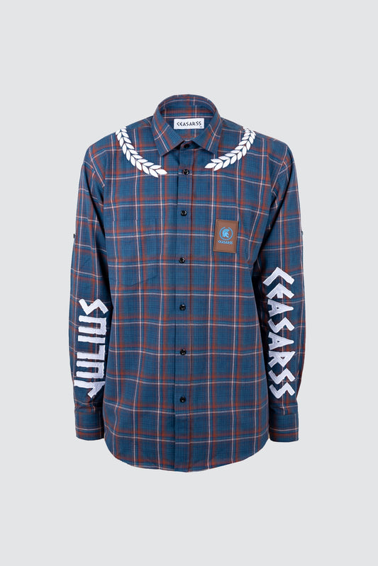 The Cowboy Overshirt