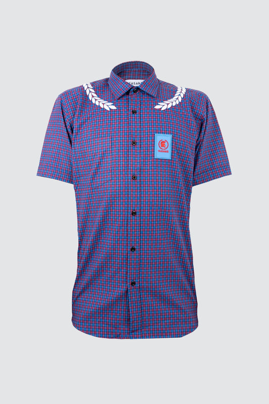 Indian Short Sleeve Shirt