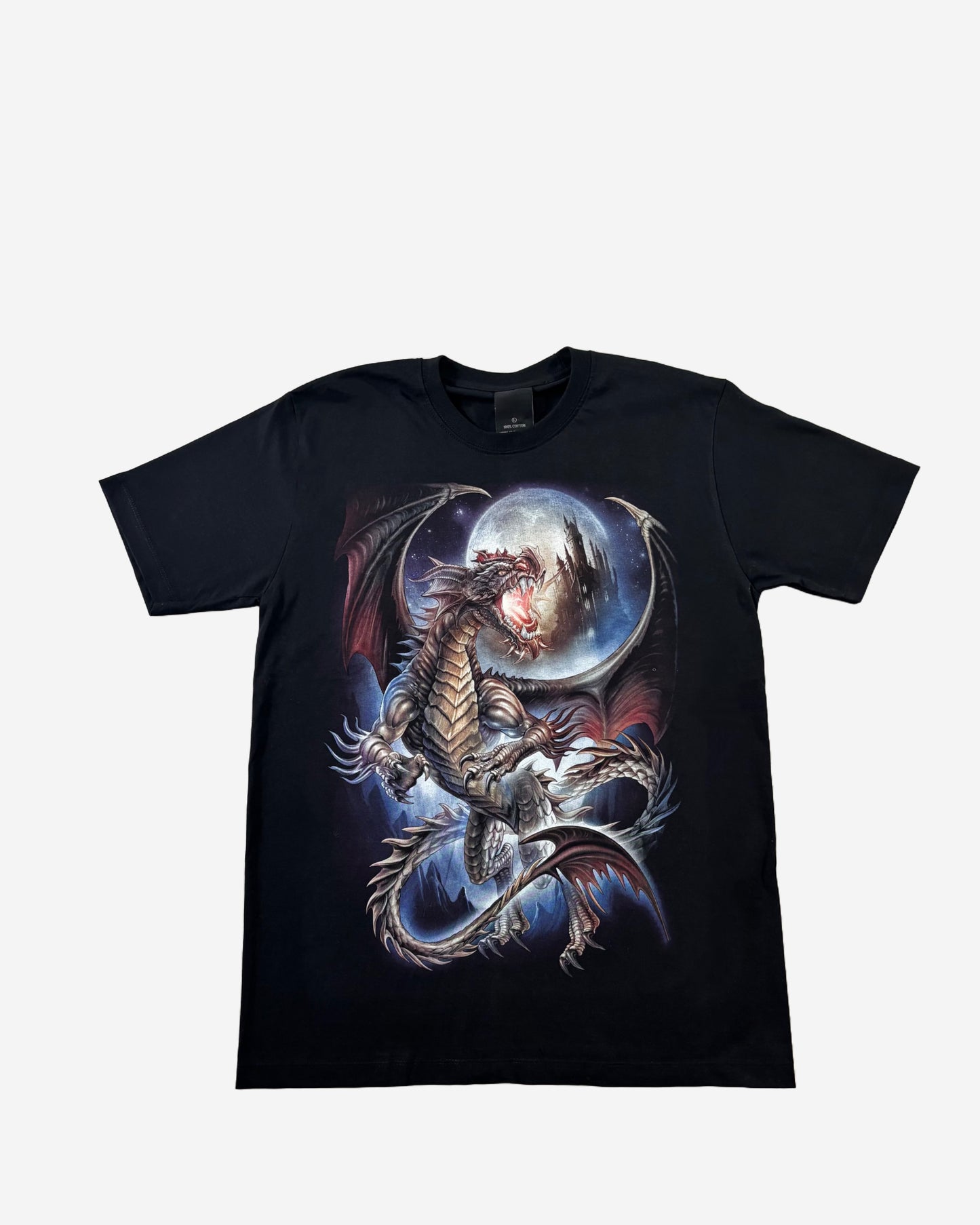 Dragon castle T-Shirt