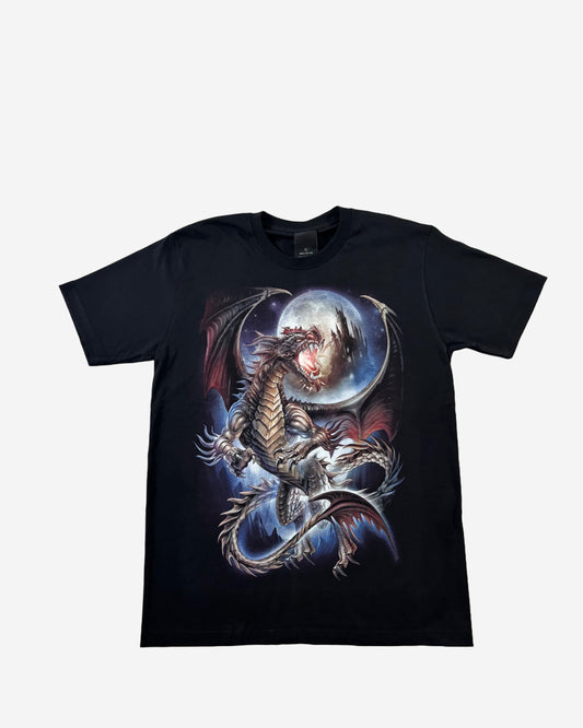Dragon castle T-Shirt