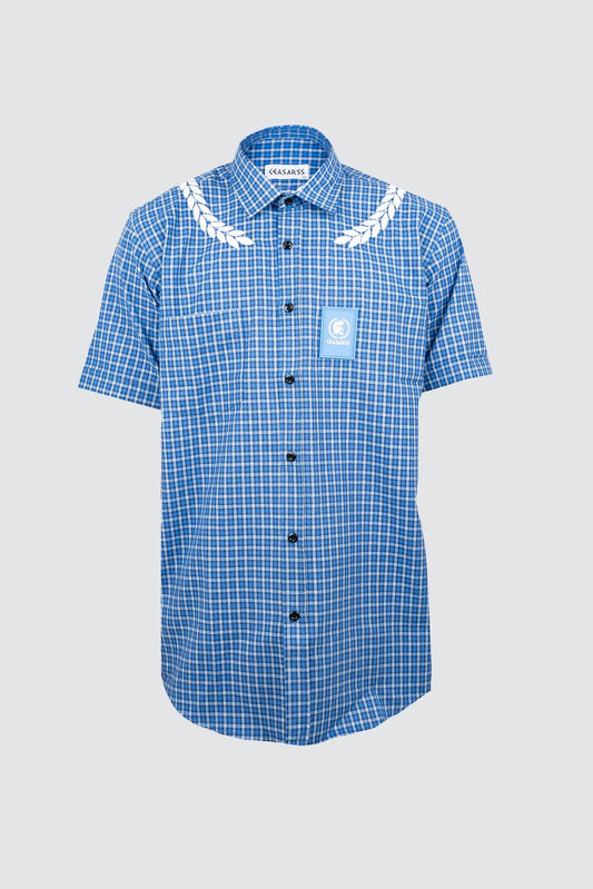 Indian Short Sleeve Shirt