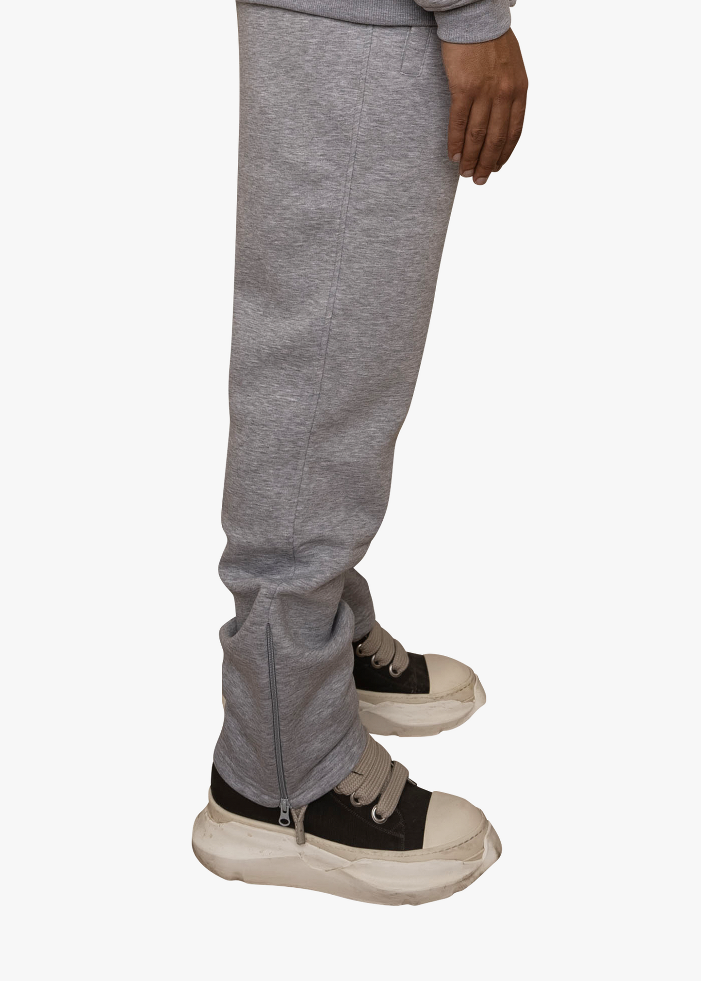 Ceasarss flared jogger