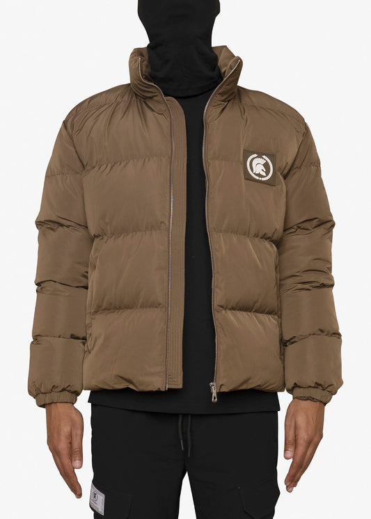 Ceasarss daywalker puffer jacket