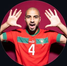 Sofyan Amrabat