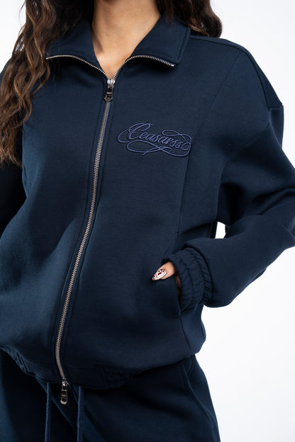 Monarch Cropped Tracksuit