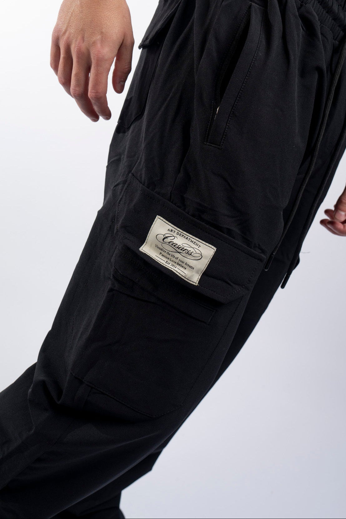 Visualize Trackpant