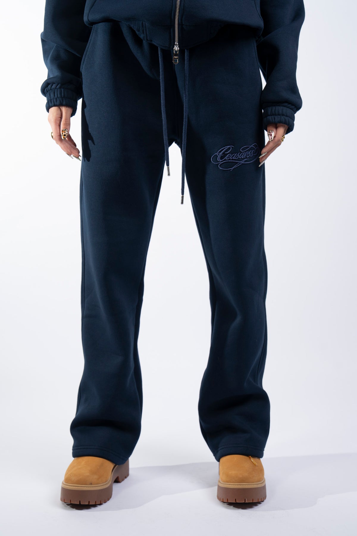 Monarch Cropped Tracksuit