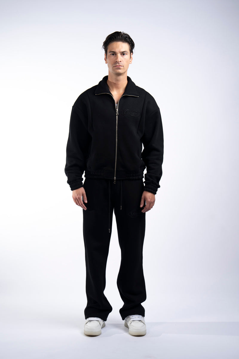 Monarch Cropped Tracksuit