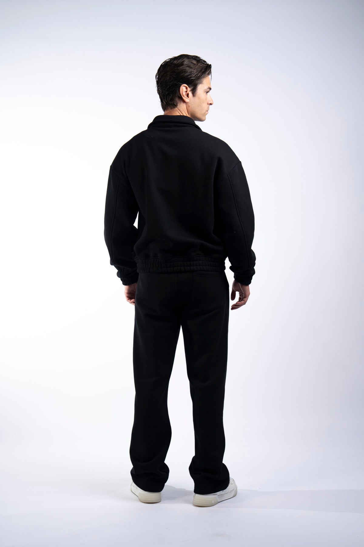 Monarch Cropped Tracksuit