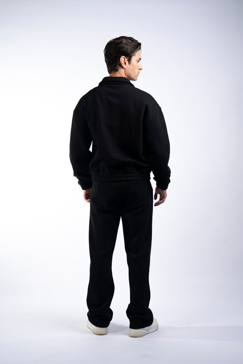 Monarch Cropped Tracksuit
