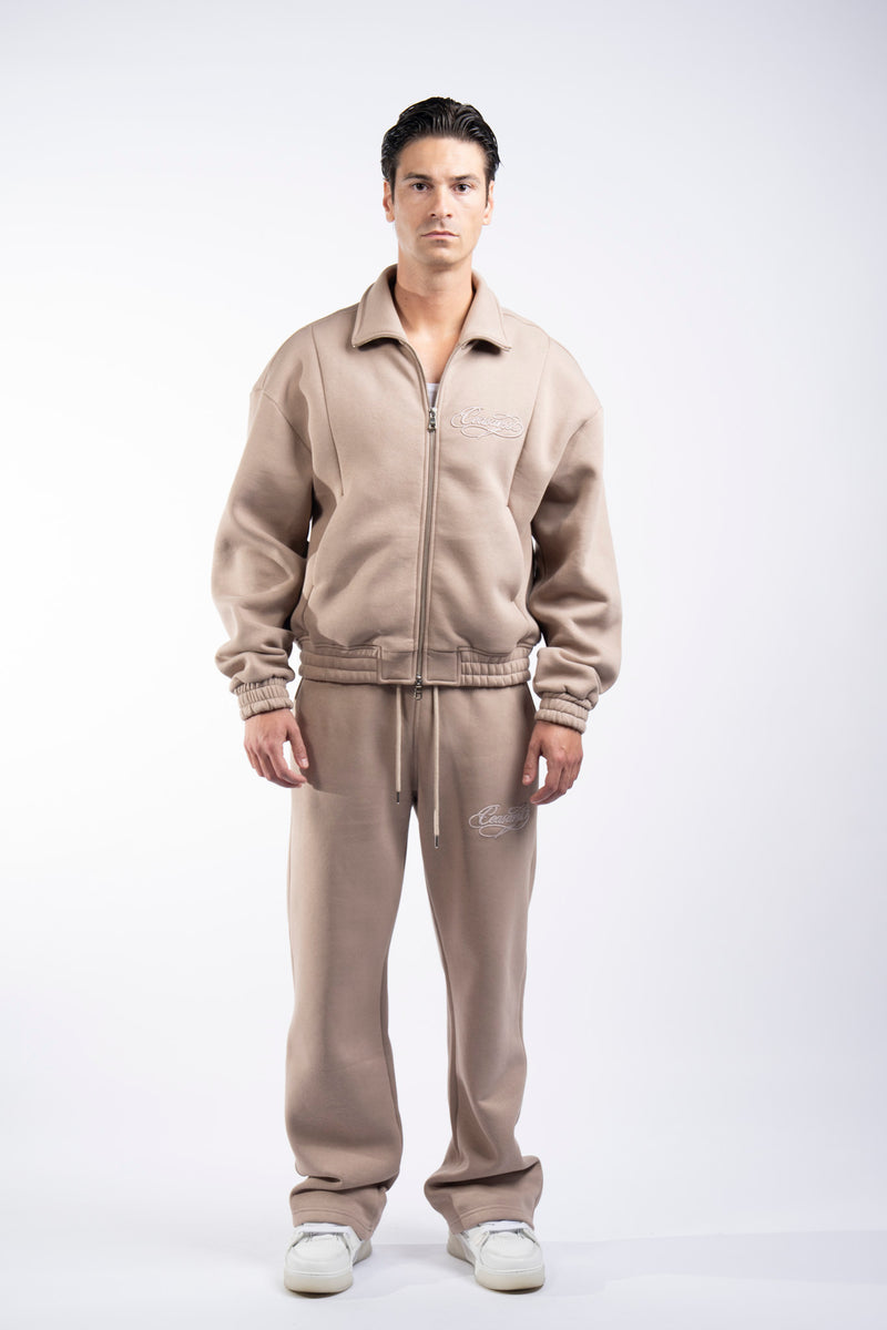 Monarch Cropped Tracksuit