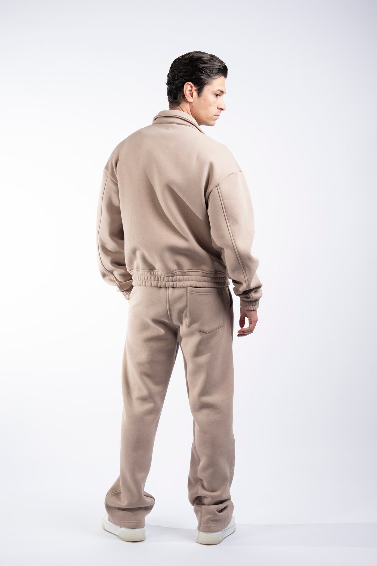Monarch Cropped Tracksuit