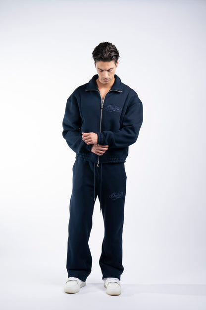 Monarch Cropped Tracksuit