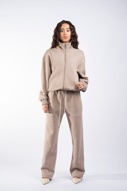 Monarch Cropped Tracksuit