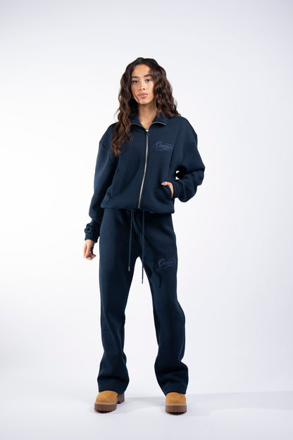Monarch Cropped Tracksuit
