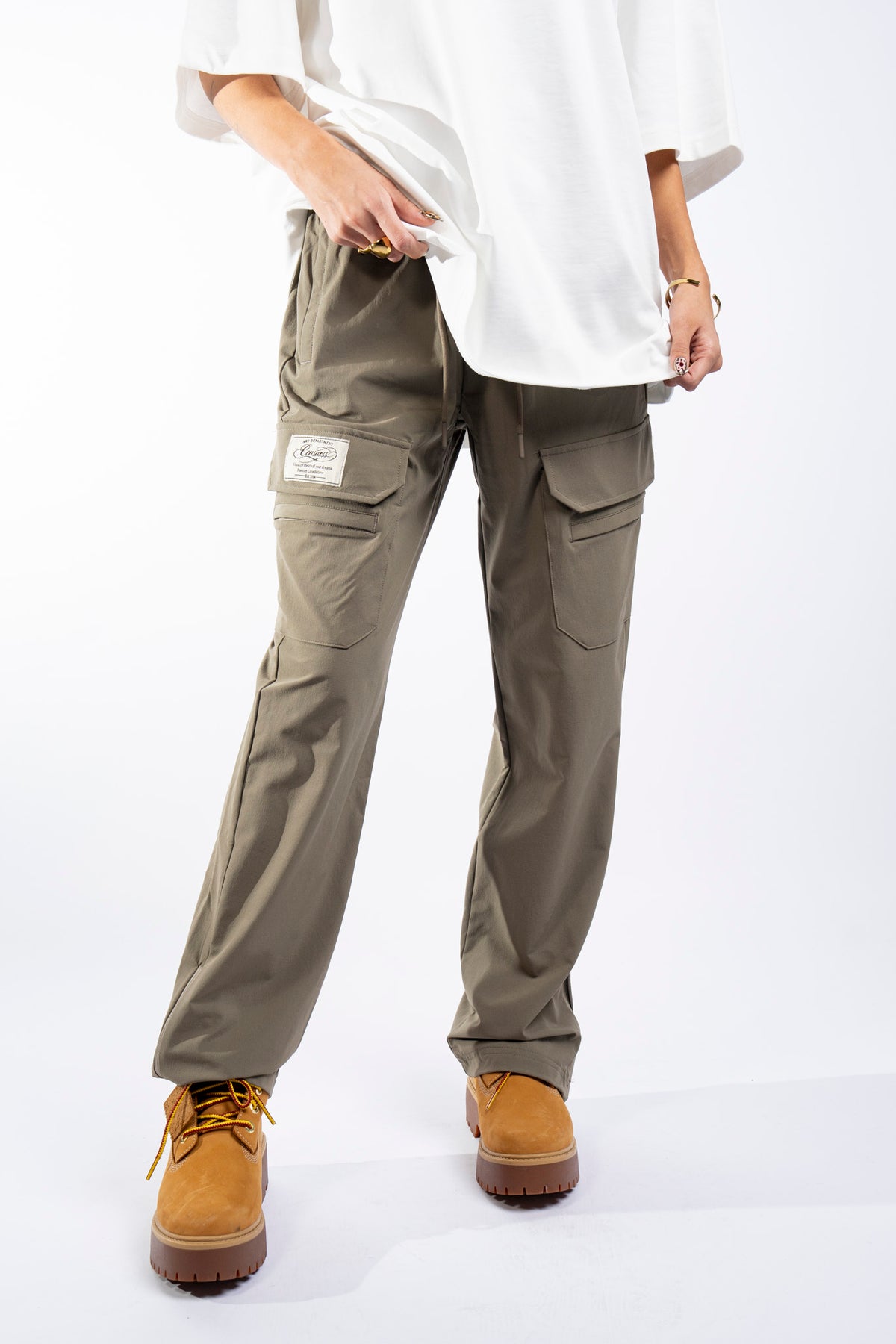 Visualize Trackpant