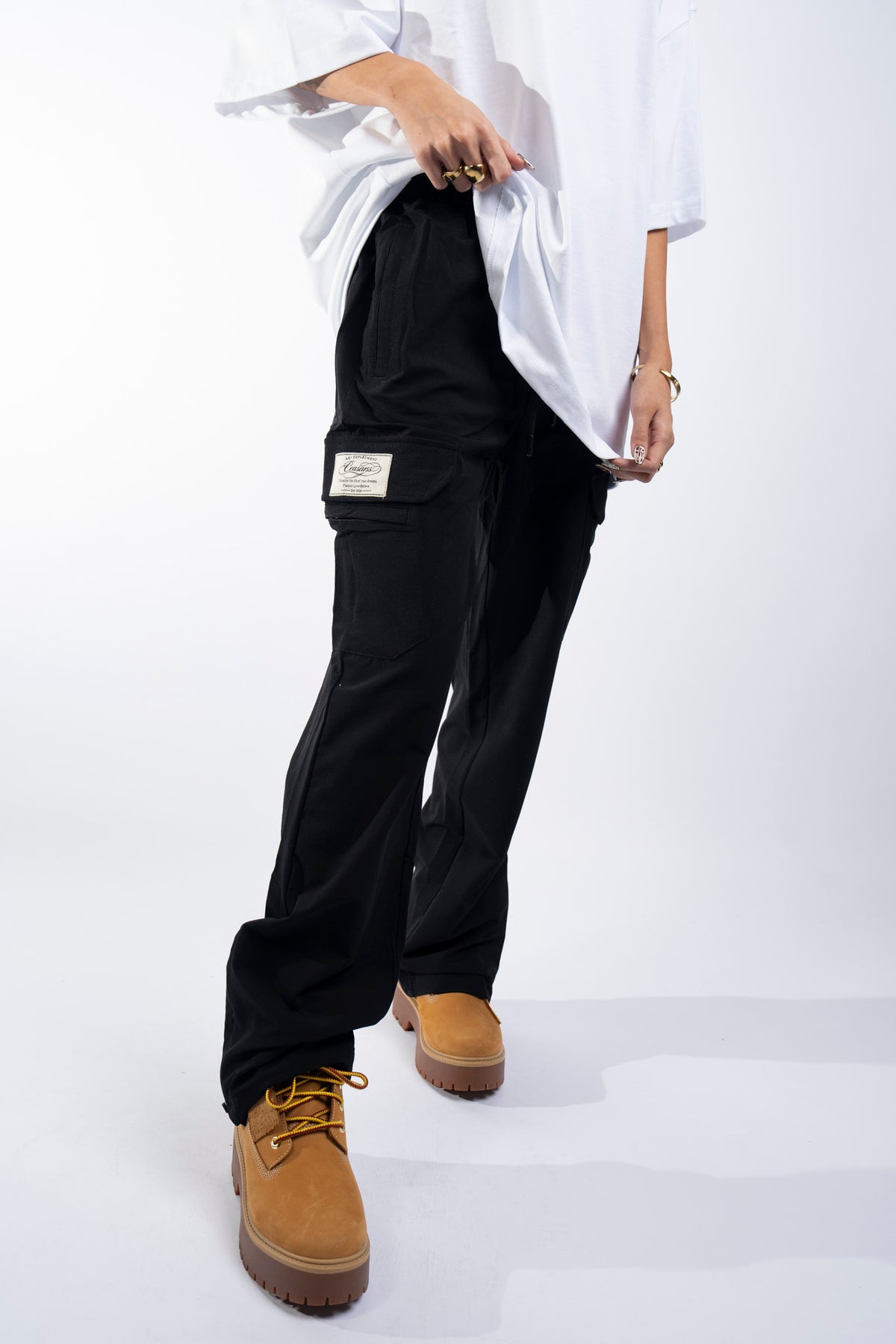 Visualize Trackpant