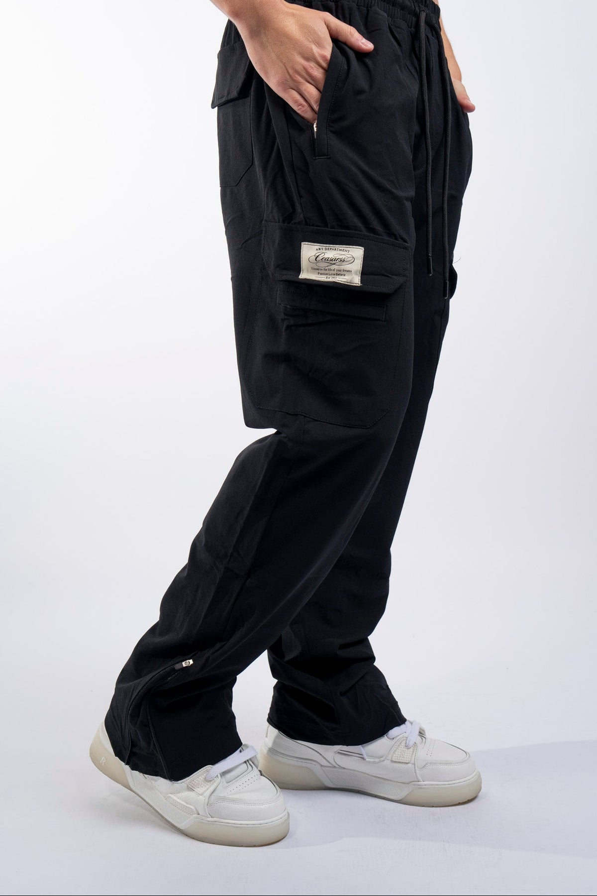 Visualize Trackpant