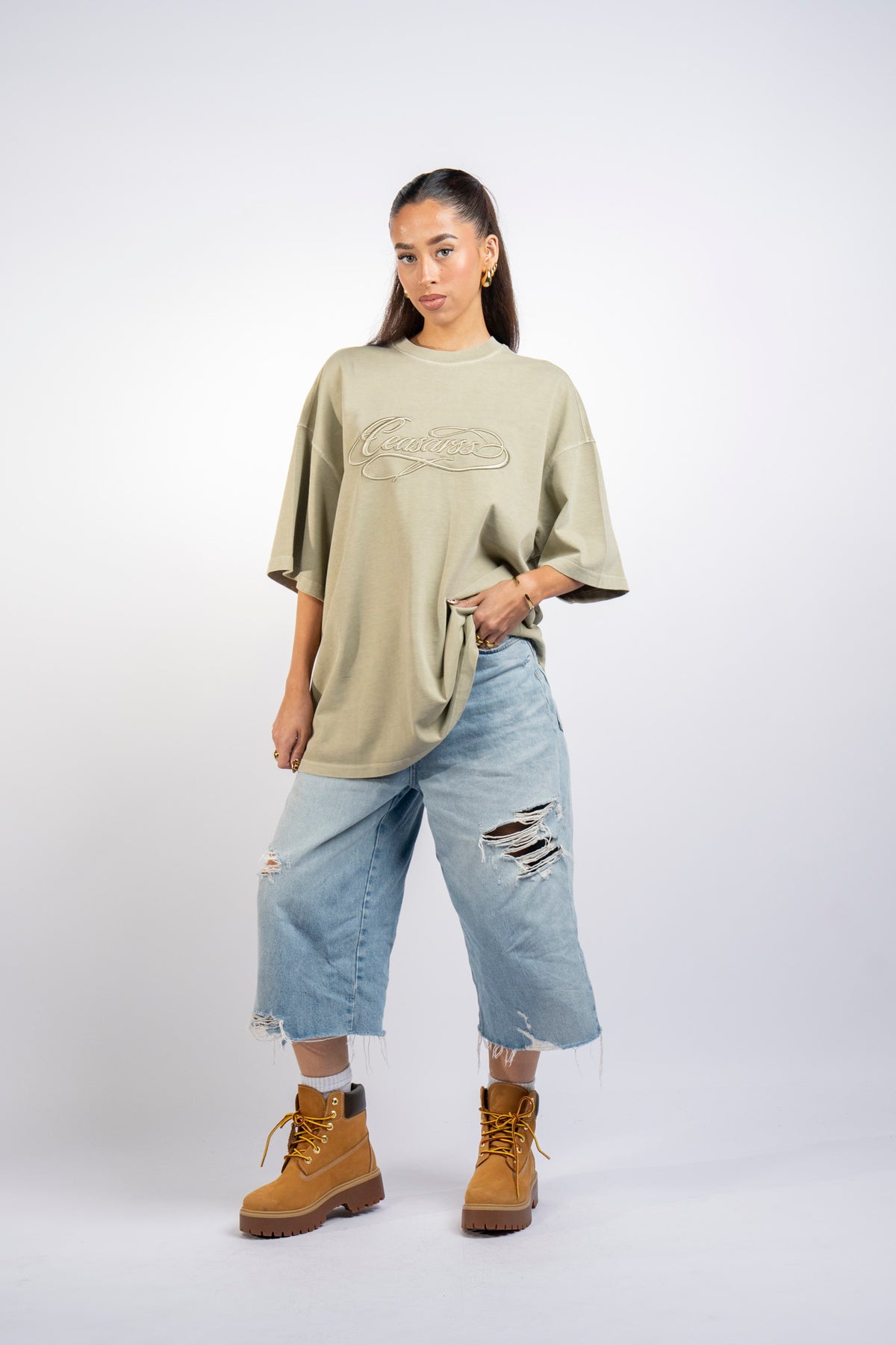 Dune Washed T-Shirt