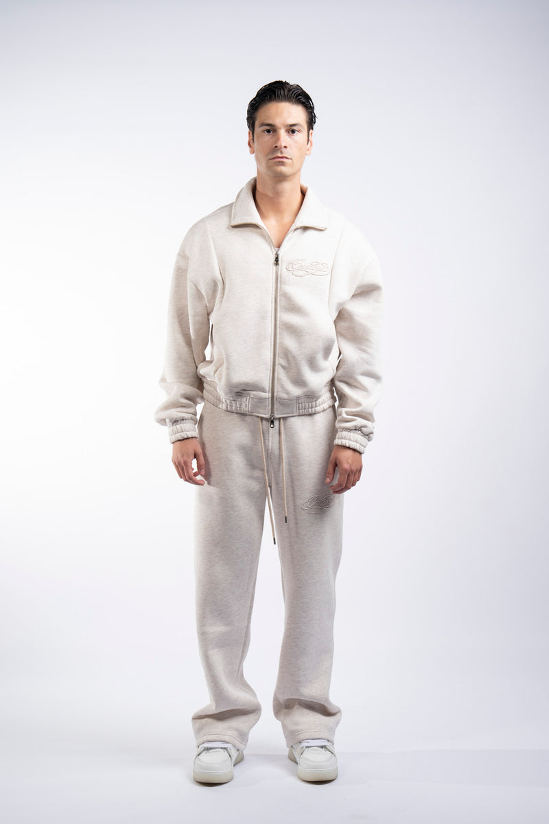 Monarch Cropped Tracksuit