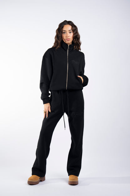 Monarch Cropped Tracksuit