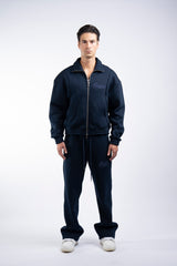 Monarch Cropped Tracksuit