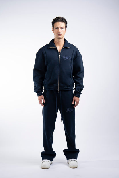Monarch Cropped Tracksuit